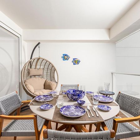 פוארטו ואלארטה Harbor 3008 Amazing Beach Front Condo By Moikkarentals מראה חיצוני תמונה