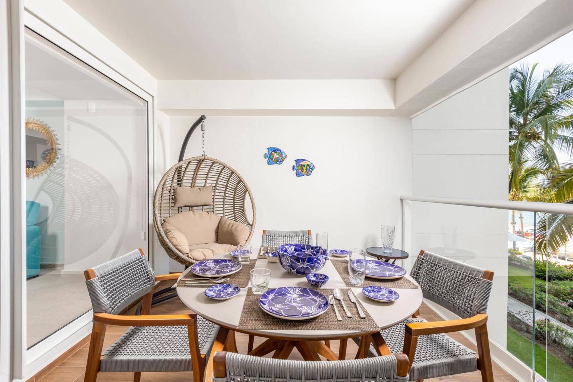 פוארטו ואלארטה Harbor 3008 Amazing Beach Front Condo By Moikkarentals מראה חיצוני תמונה
