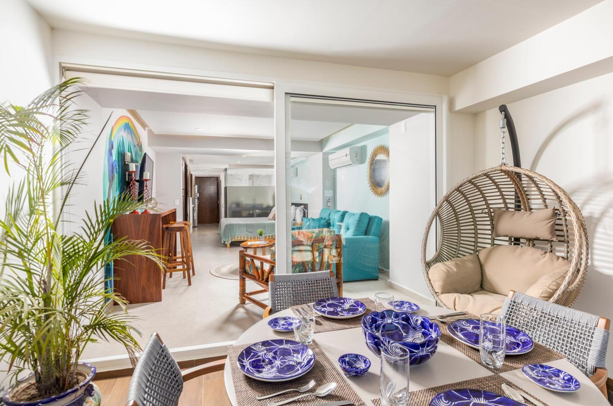 פוארטו ואלארטה Harbor 3008 Amazing Beach Front Condo By Moikkarentals מראה חיצוני תמונה